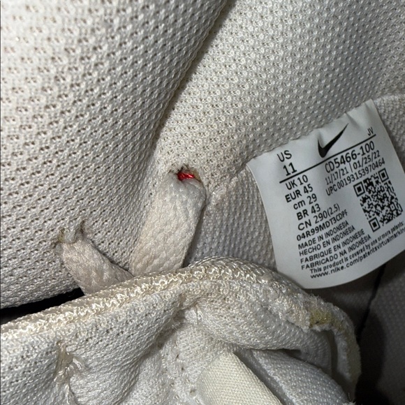 Nike Court Vision Mid Men’s 11 - Picture 8 of 12